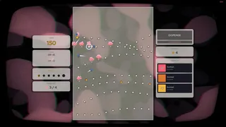 gumball: a rogue-like peg poppin' blast