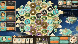 Aetherantis Realm of Fates