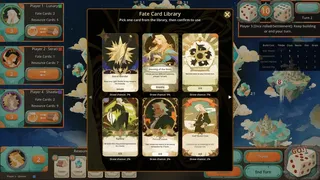 Aetherantis Realm of Fates