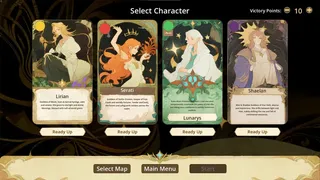 Скриншот 6 к игре Aetherantis Realm of Fates