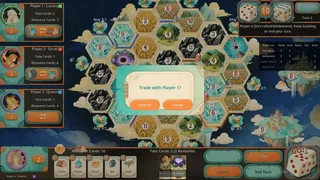 Скриншот 8 к игре Aetherantis Realm of Fates