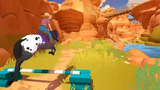 Скриншот 5 к игре HORSE CLUB Ride West