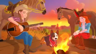 Скриншот 6 к игре HORSE CLUB Ride West
