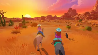 Скриншот 7 к игре HORSE CLUB Ride West