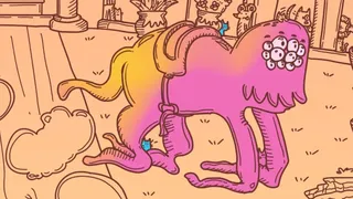 Secret Cats - Independence Day