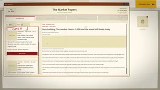 Buy High Sell Low: Stock Trading Simulator