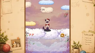 Call the Cat: Come here, Master.