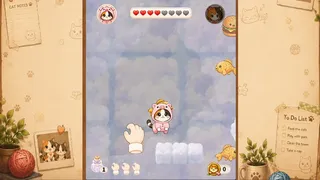 Call the Cat: Come here, Master.