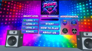 Dance Floor VR