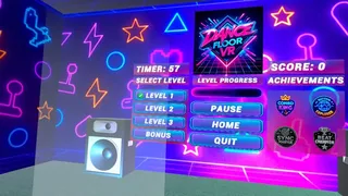 Dance Floor VR