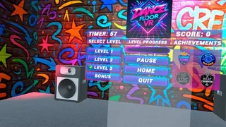 Dance Floor VR