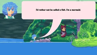 Touhou a Mermaid's Reverie