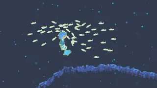 Touhou a Mermaid's Reverie