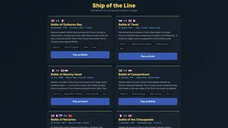 Ship of the line