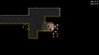 Space Cat Digger