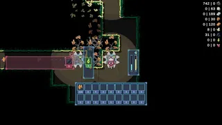 Space Cat Digger