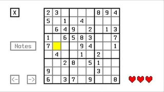 Sudoku Bigger Picture