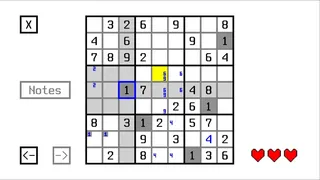 Sudoku Bigger Picture
