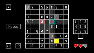 Sudoku Bigger Picture