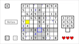 Sudoku Bigger Picture
