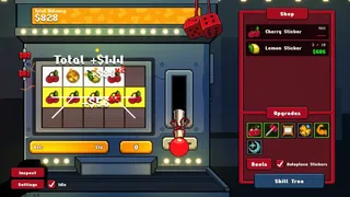 Sir, Please Don't Hit the Machine