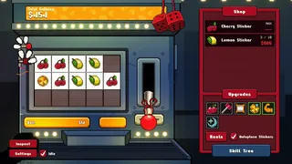 Sir, Please Don't Hit the Machine