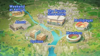 Class of '09: Puzzle Showdown