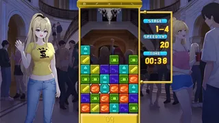 Скриншот 5 к игре Class of '09: Puzzle Showdown
