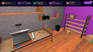 Design Studio Simulator: Print Your Empire