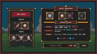 Traits & Trials