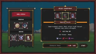Скриншот 5 к игре Traits & Trials