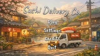 Sushi Delivery Co.