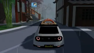 Sushi Delivery Co.