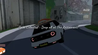 Sushi Delivery Co.