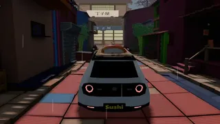 Скриншот 8 к игре Sushi Delivery Co.