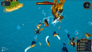 Скриншот 6 к игре Plunderfall