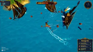 Скриншот 8 к игре Plunderfall