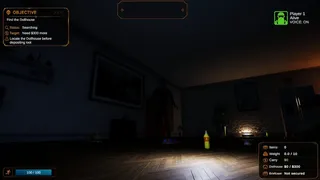Tiny Heist