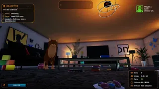 Tiny Heist