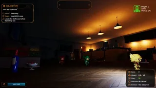 Tiny Heist