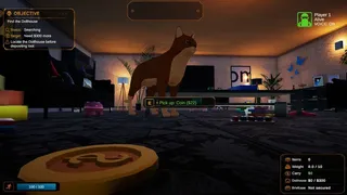 Tiny Heist