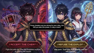 K-Duel: The Anti-Cheater