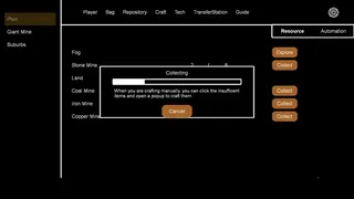 Text Factory: Automation