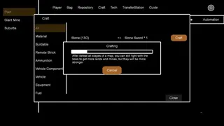 Text Factory: Automation