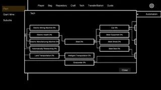 Text Factory: Automation