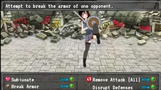 Armor Breaker