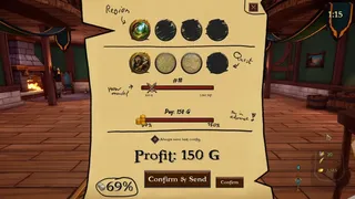 Скриншот 6 к игре I Don't Do Quests Anymore...