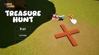 NomNom Treasure Hunt
