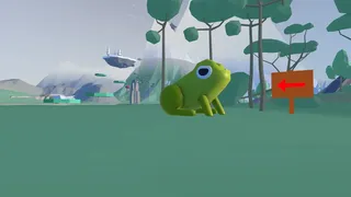 The Frog Prince