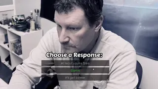 The Therapist Impostor